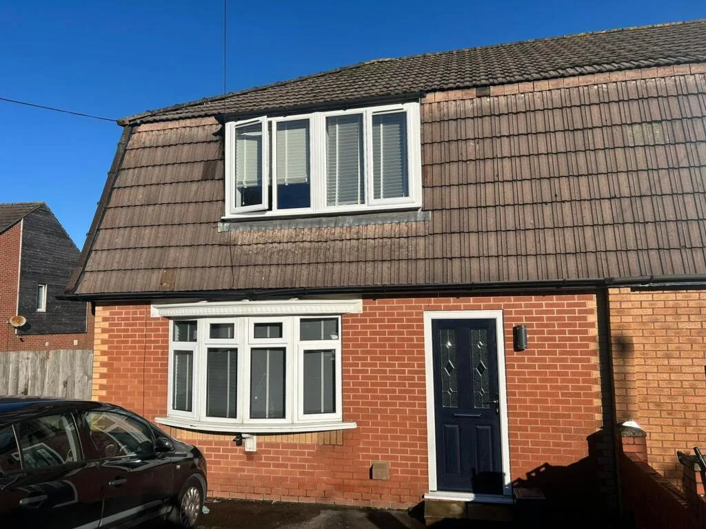 1 bedroom end of terrace house for rent