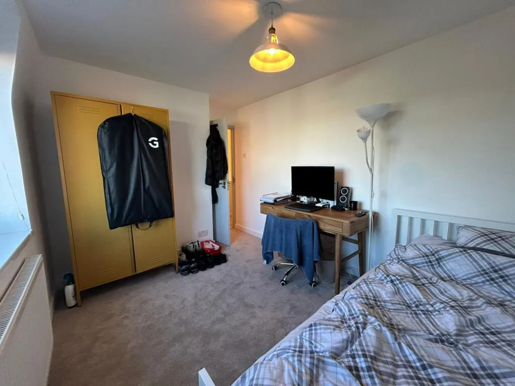1 bedroom end of terrace house for rent