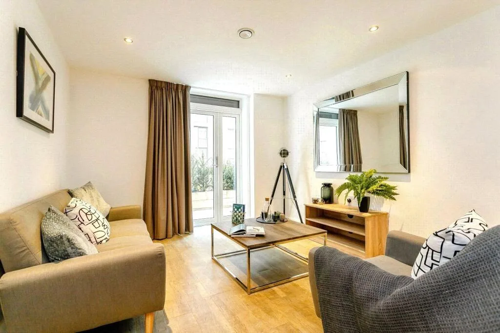 2 bedroom apartment for rent