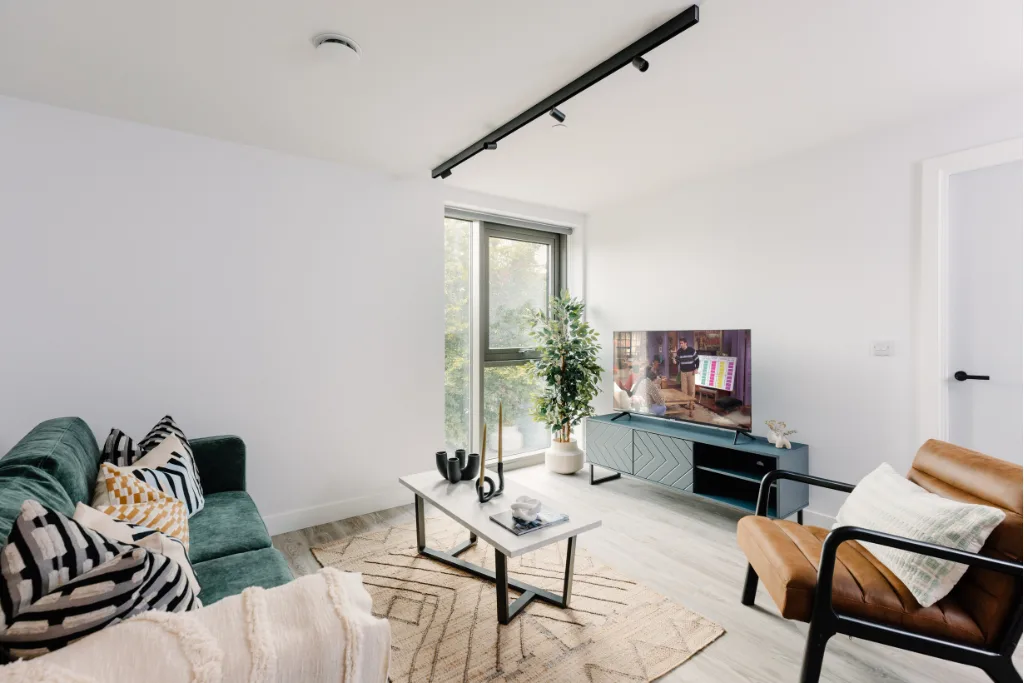 1 bedroom apartment for rent