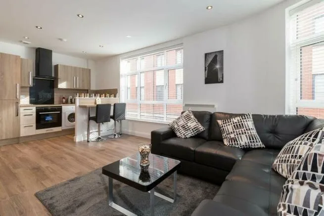 2 bedroom apartment for rent