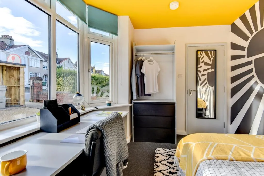 1 bedroom house share for rent