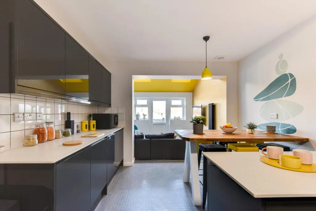 1 bedroom house share for rent