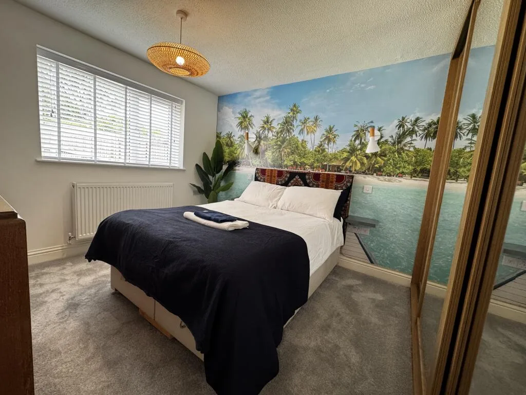 1 bedroom flat for rent