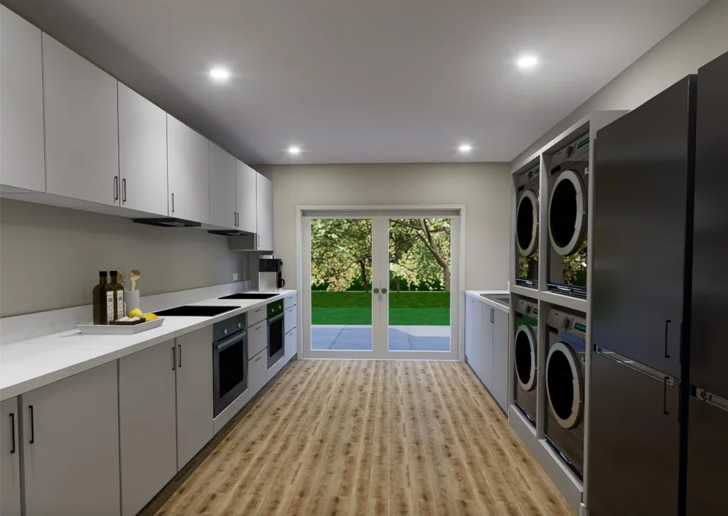 1 bedroom house for rent