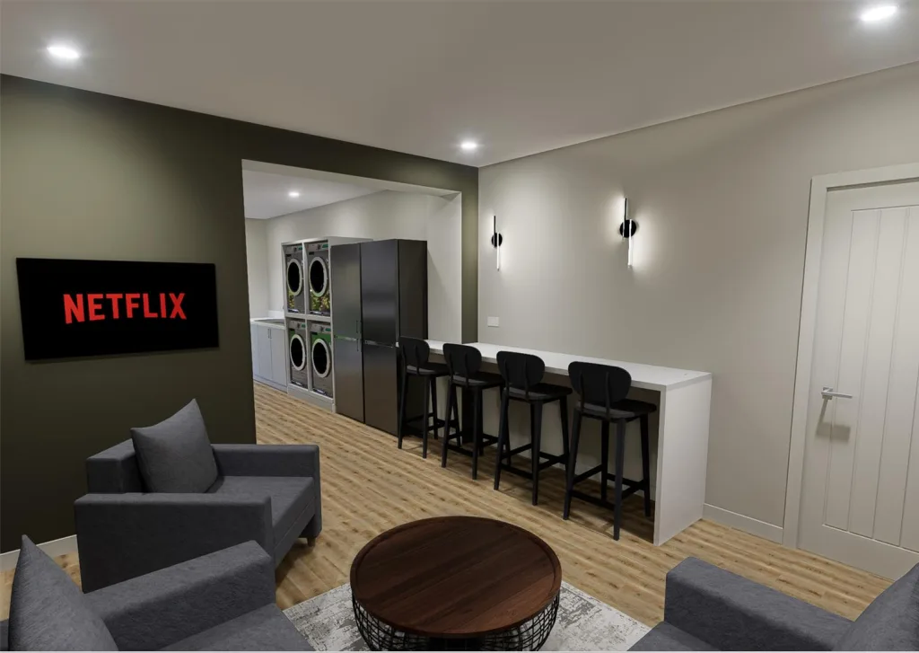 1 bedroom house for rent