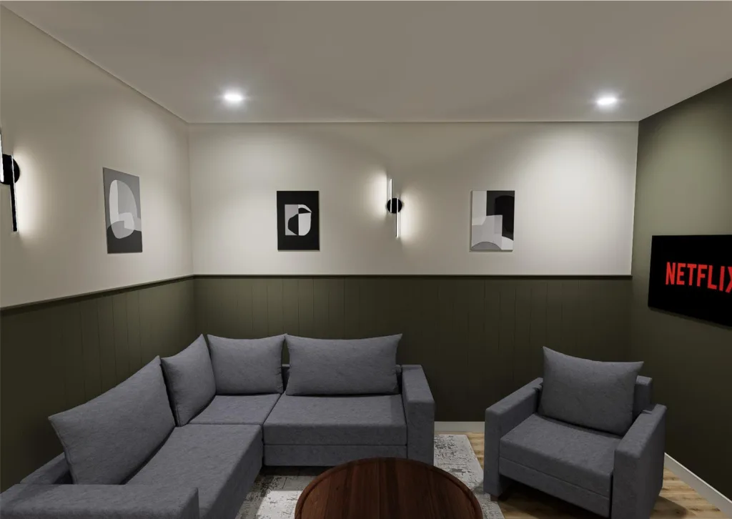 1 bedroom house for rent