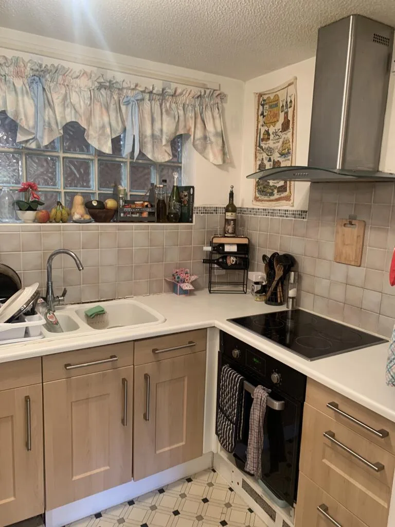 1 bedroom flat for rent