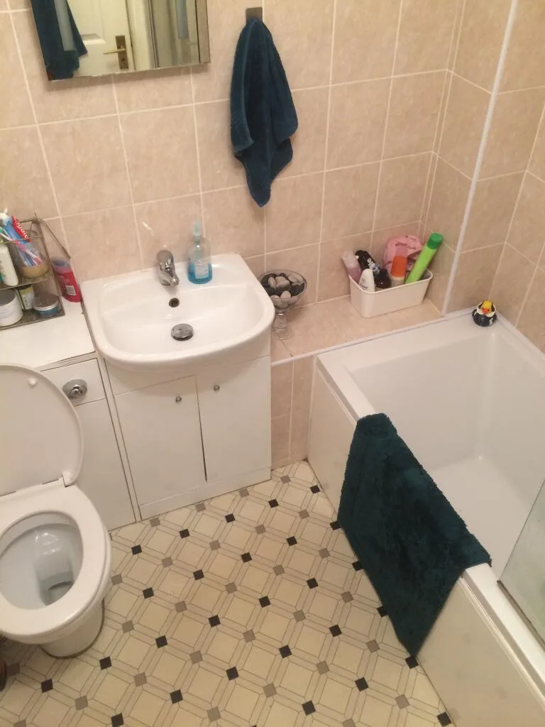 1 bedroom flat for rent
