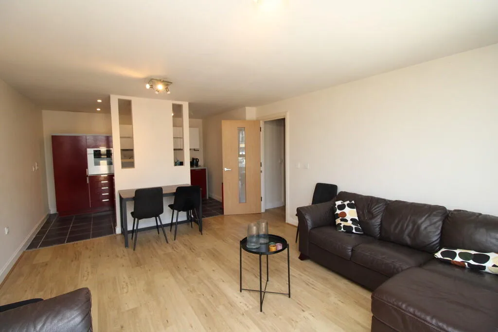 2 bedroom apartment for rent