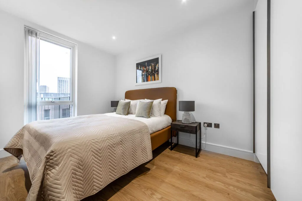 1 bedroom flat for rent