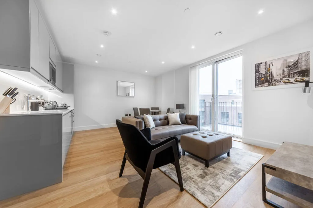 1 bedroom flat for rent