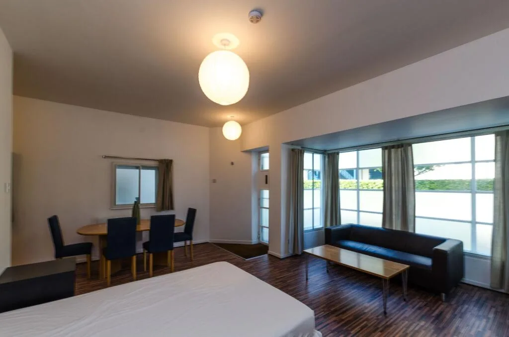 Studio flat for rent