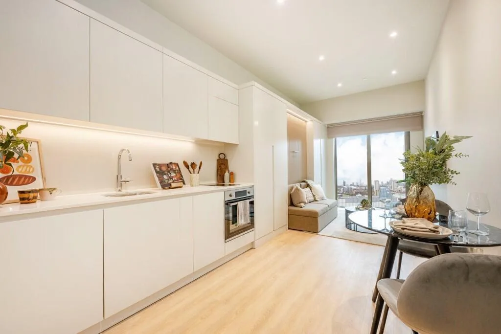 Studio flat for rent