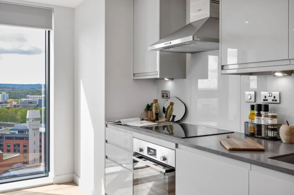 Studio flat for rent