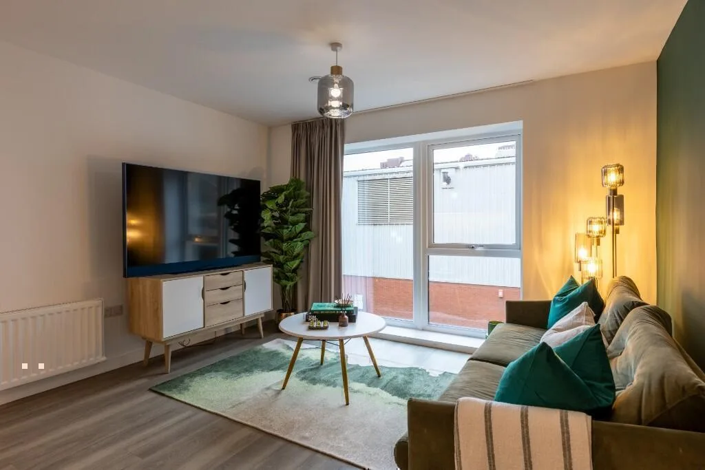 2 bedroom flat for rent