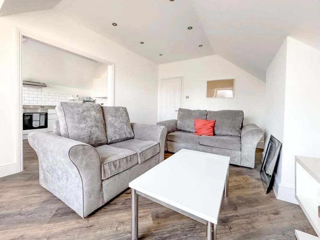 2 bedroom apartment for rent