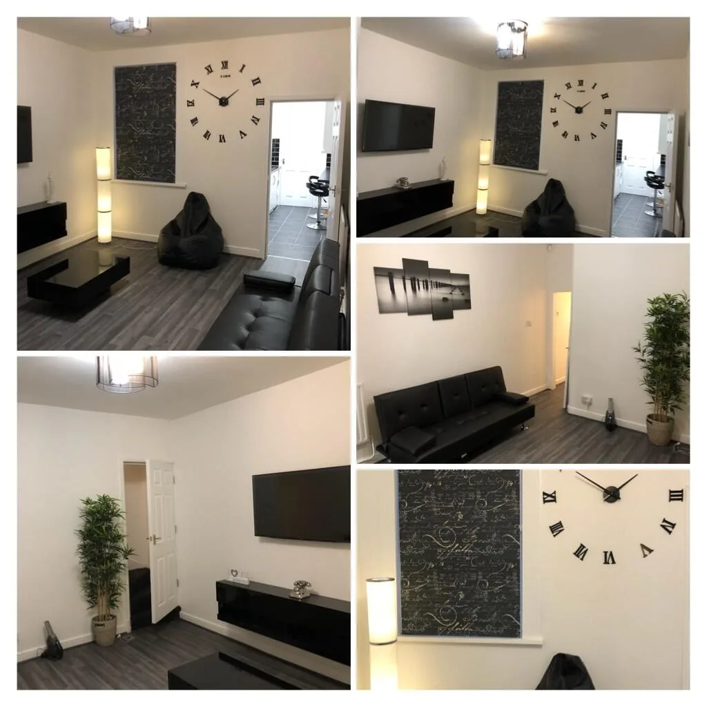 3 bedroom terraced house for rent