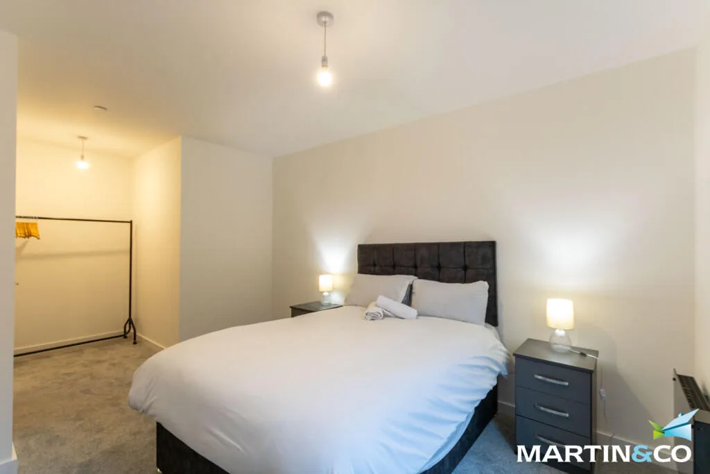 2 bedroom apartment for rent