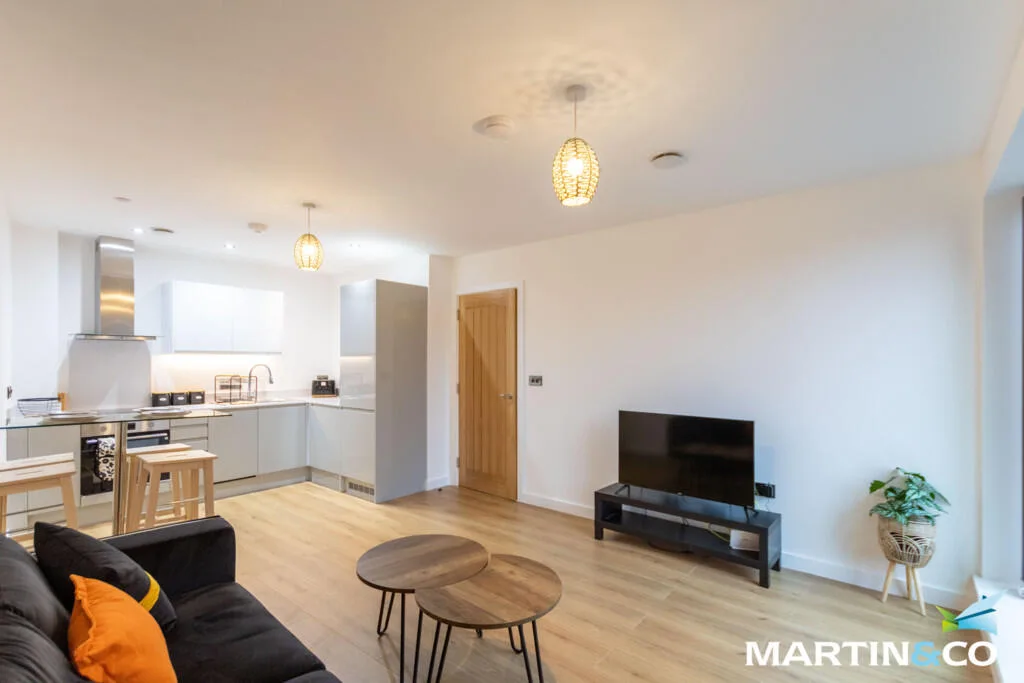 2 bedroom apartment for rent