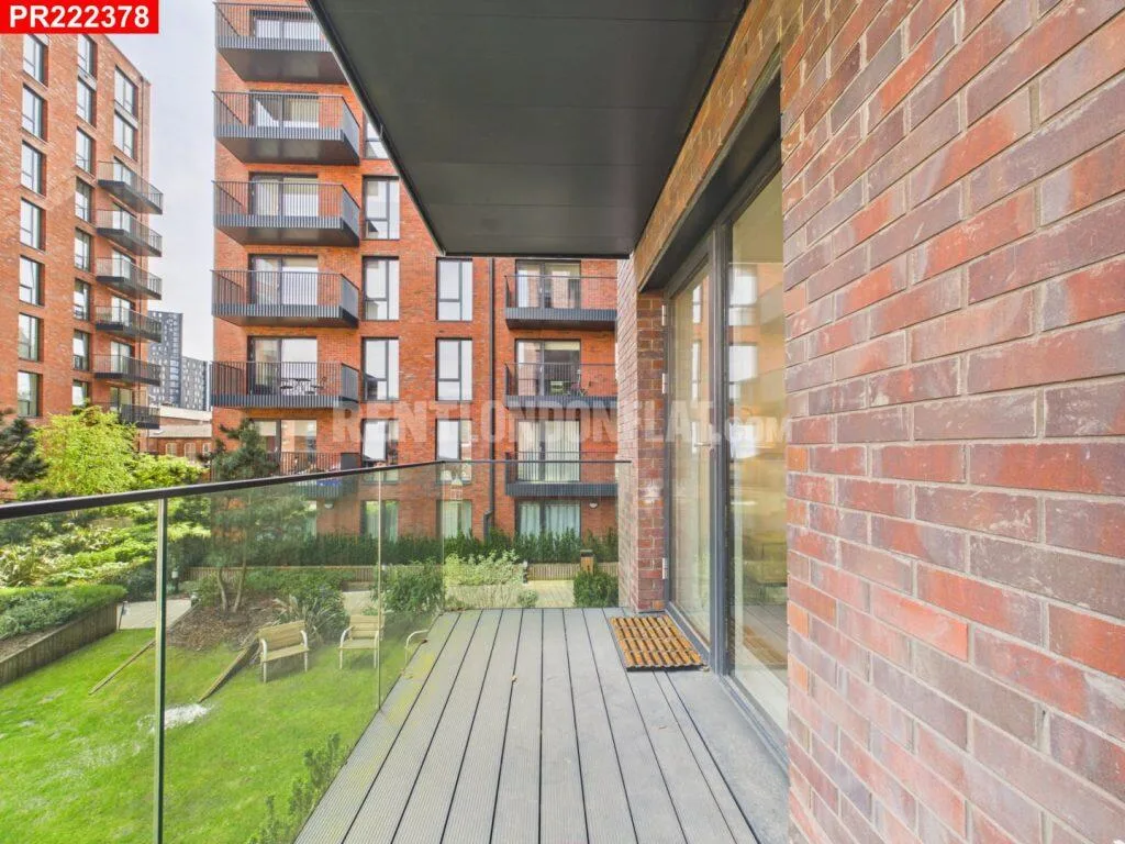 1 bedroom flat for rent