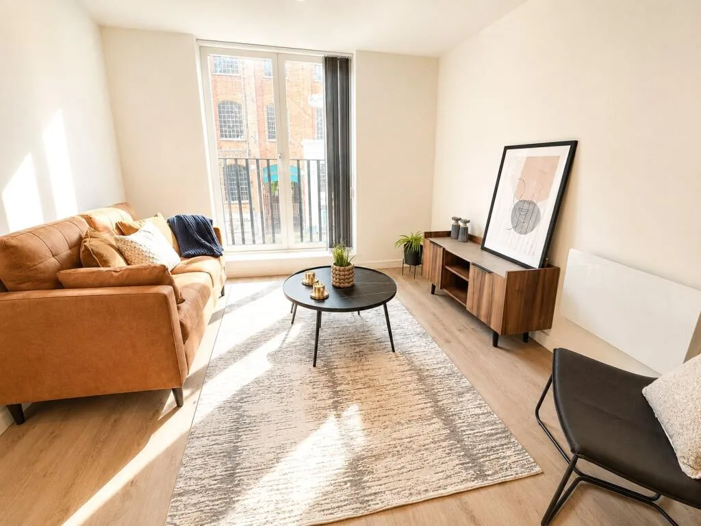 1 bedroom apartment for rent