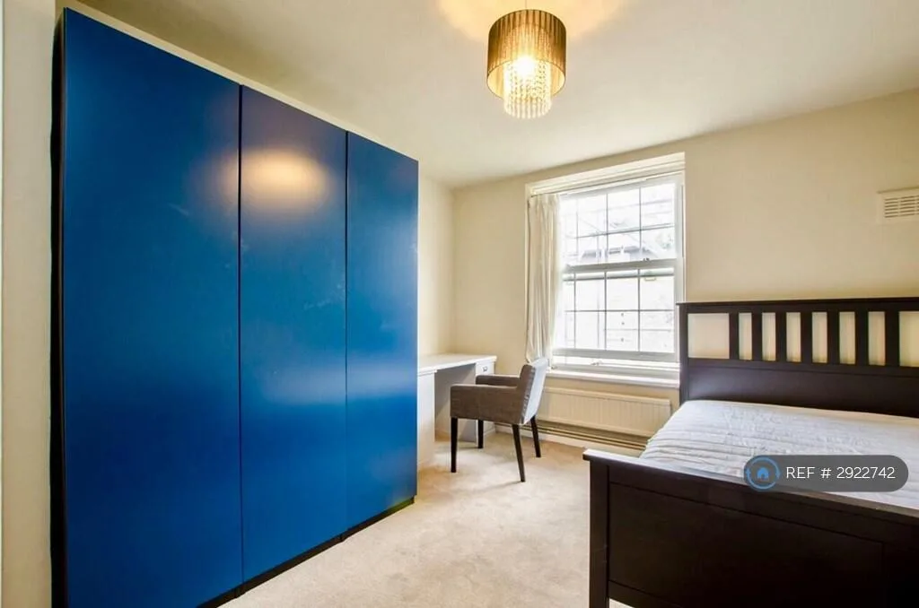 3 bedroom flat for rent