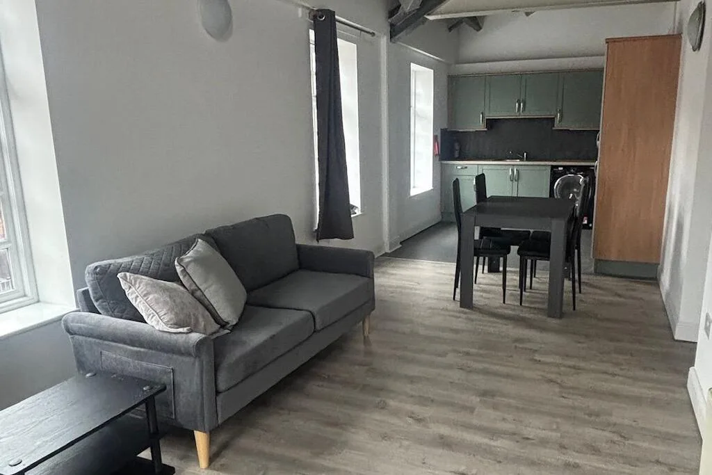 1 bedroom flat for rent