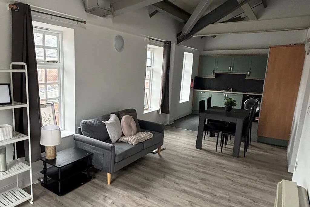1 bedroom flat for rent