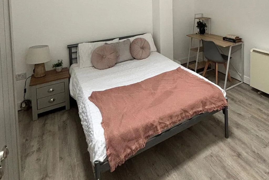 1 bedroom flat for rent