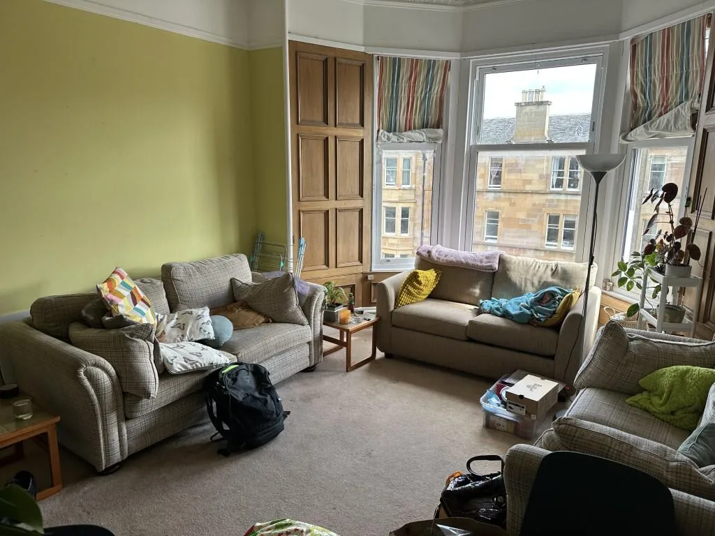 3 bedroom flat for rent