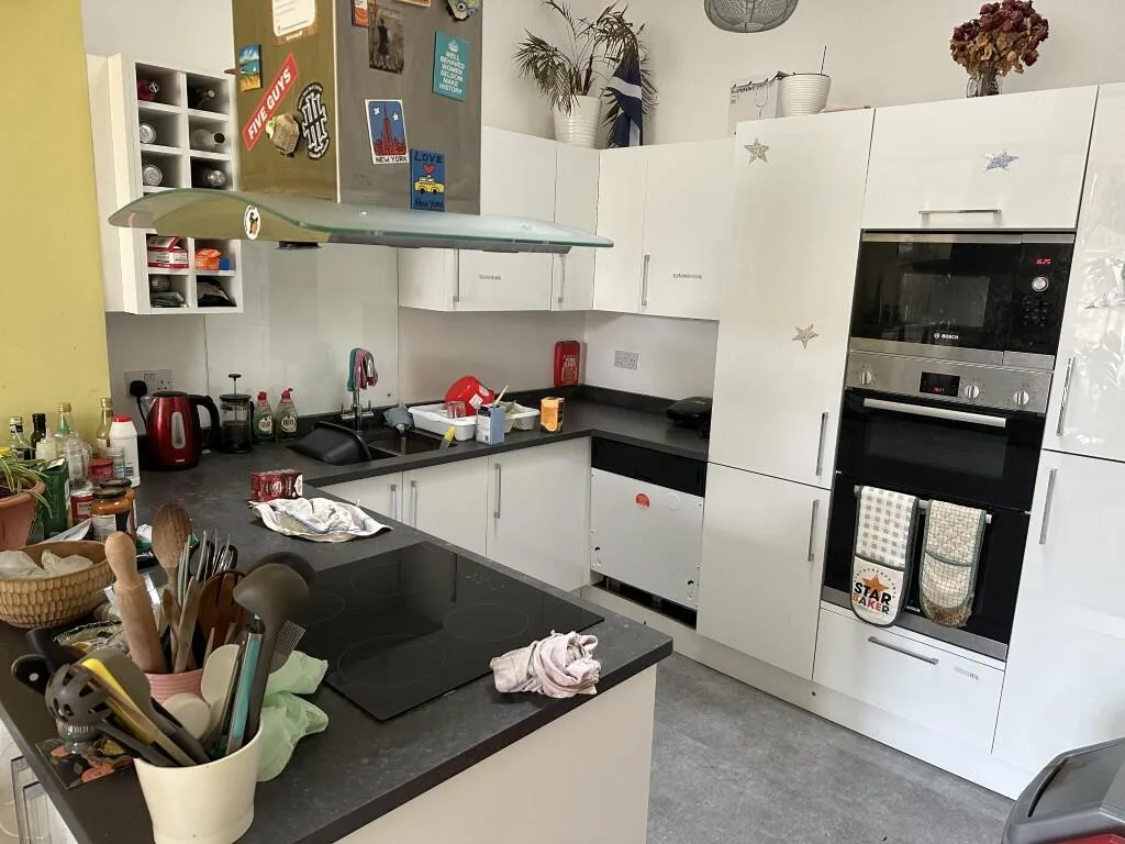 3 bedroom flat for rent