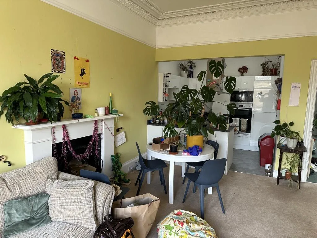 3 bedroom flat for rent