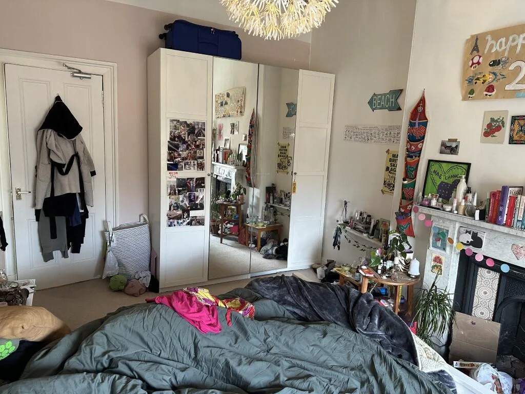 3 bedroom flat for rent