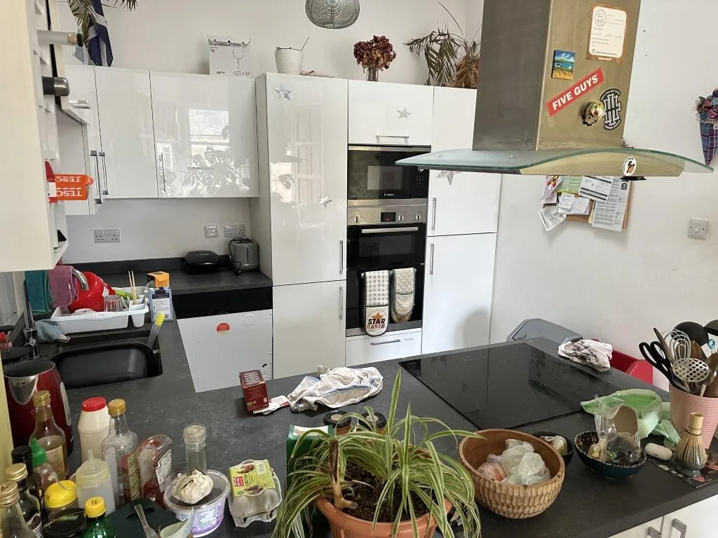 3 bedroom flat for rent