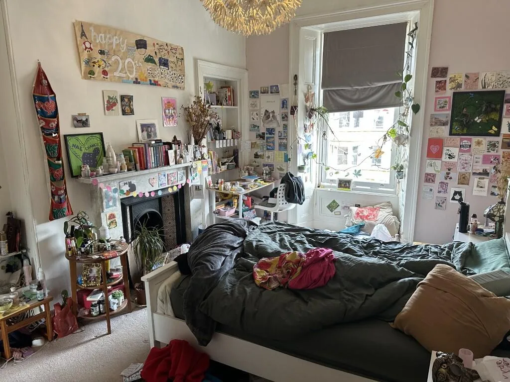 3 bedroom flat for rent
