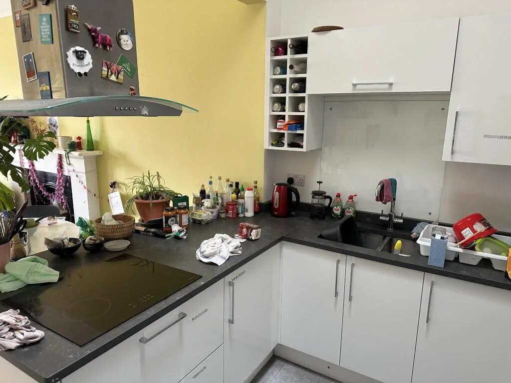 3 bedroom flat for rent