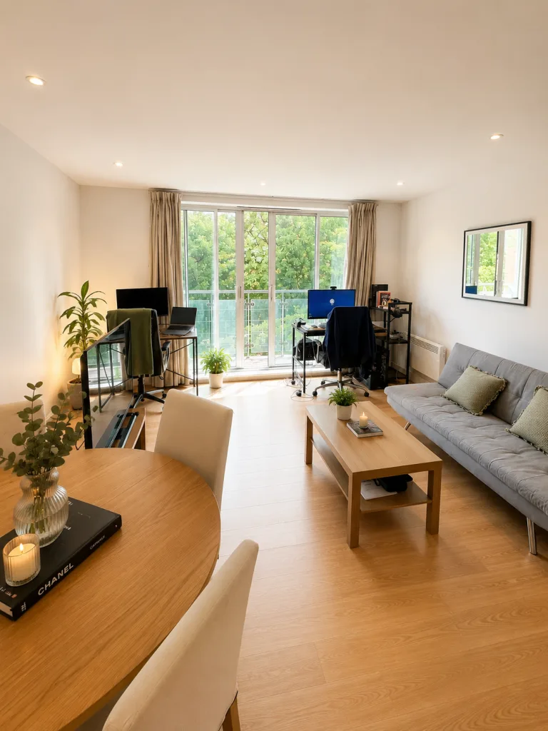1 bedroom apartment for rent