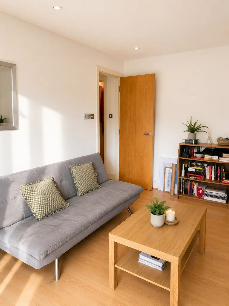 1 bedroom apartment for rent