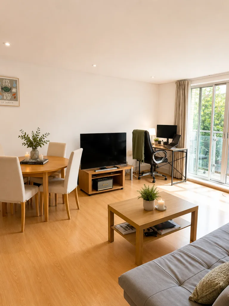 1 bedroom apartment for rent