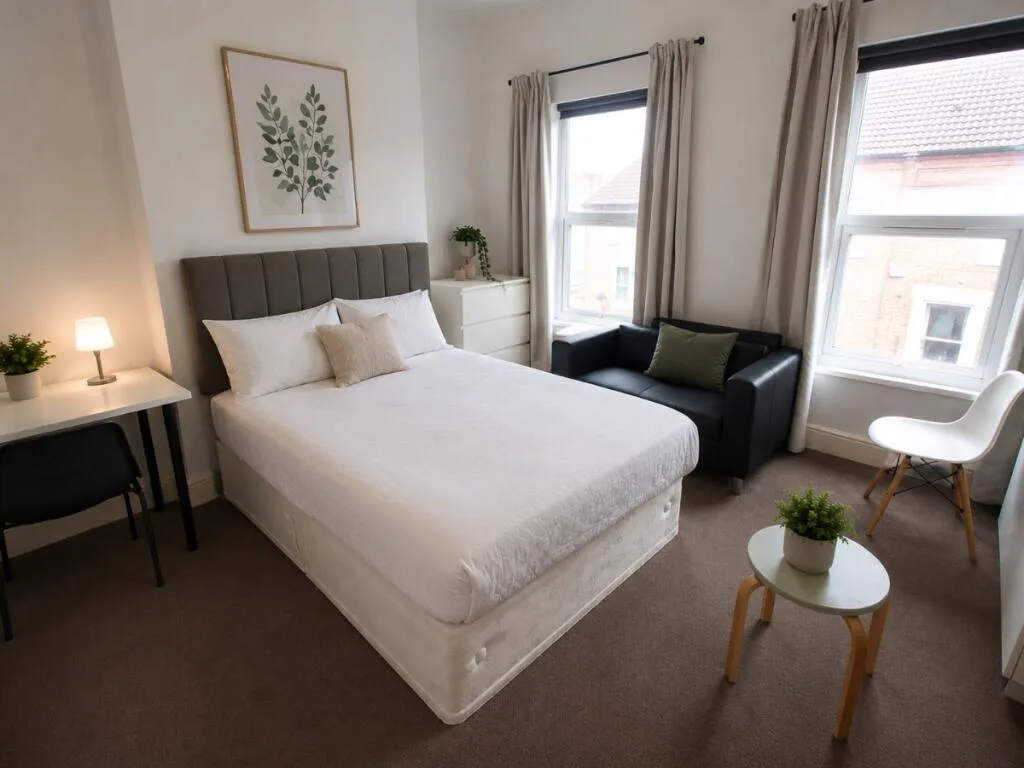 4 bedroom terraced house for rent