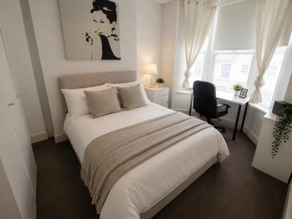 4 bedroom terraced house for rent