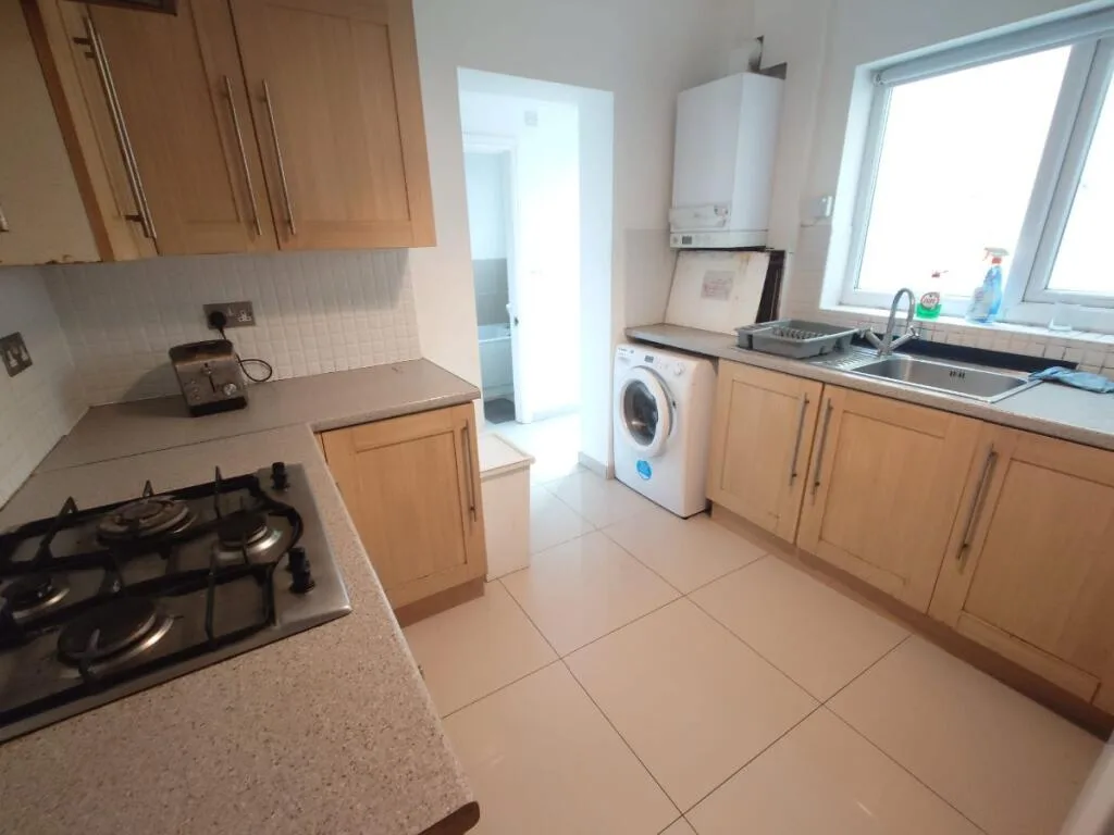 4 bedroom terraced house for rent