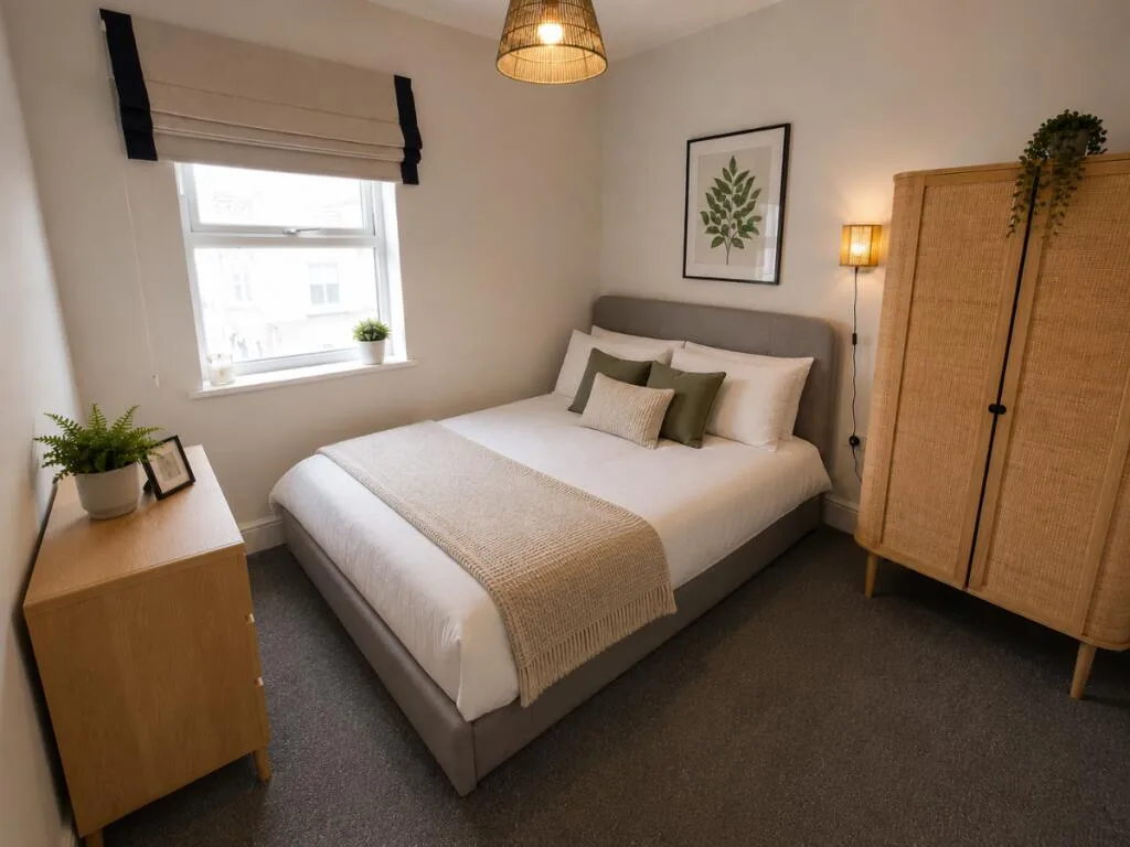 4 bedroom terraced house for rent