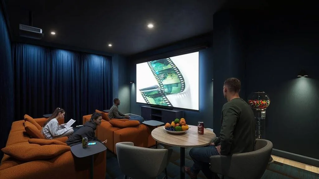 1 bedroom private hall for rent