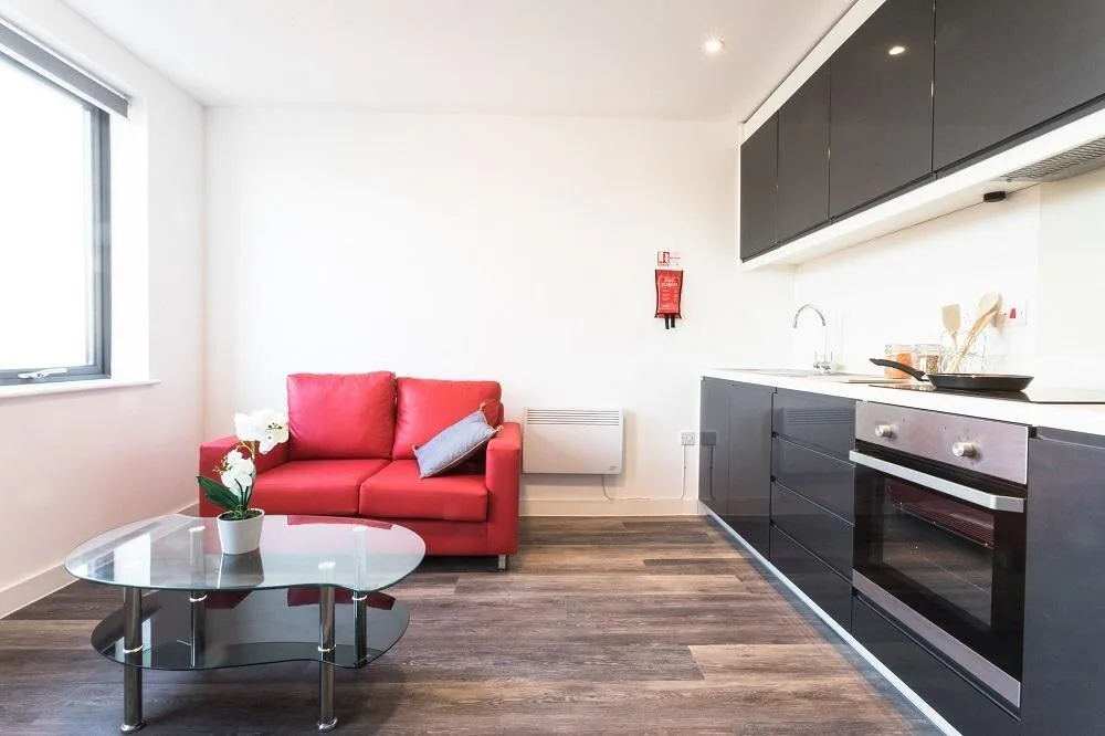 1 bedroom private hall for rent