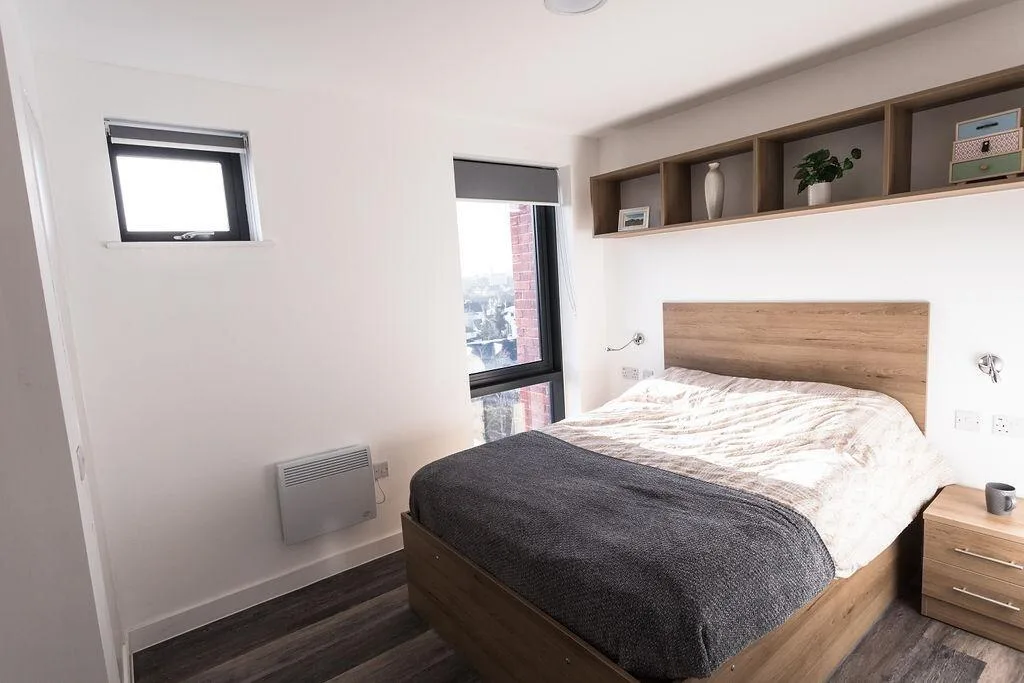 1 bedroom private hall for rent