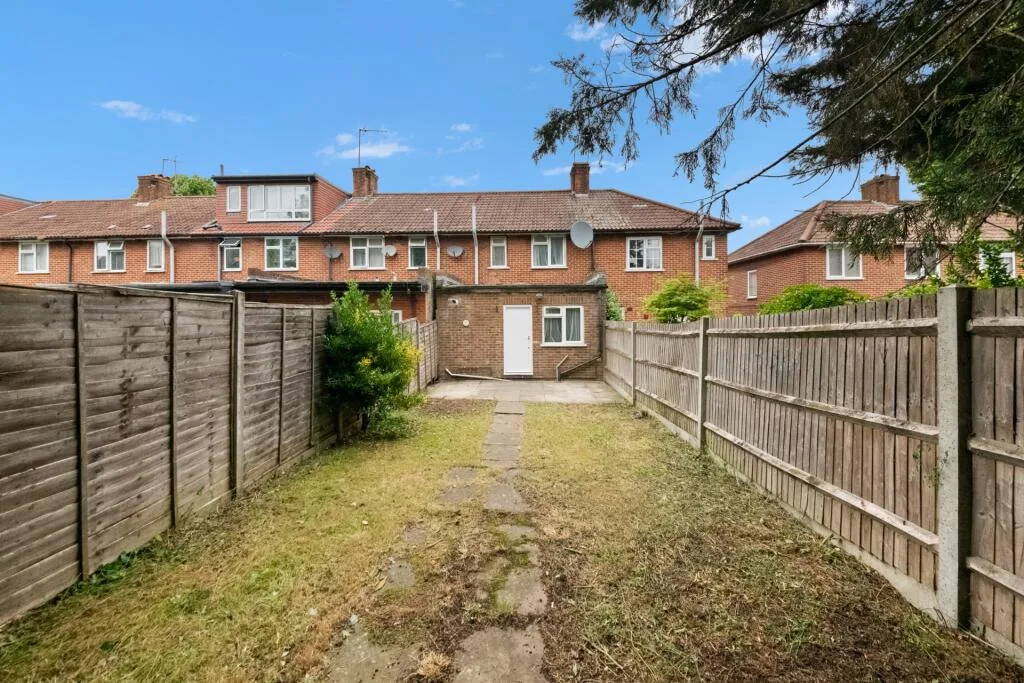 3 bedroom house for rent