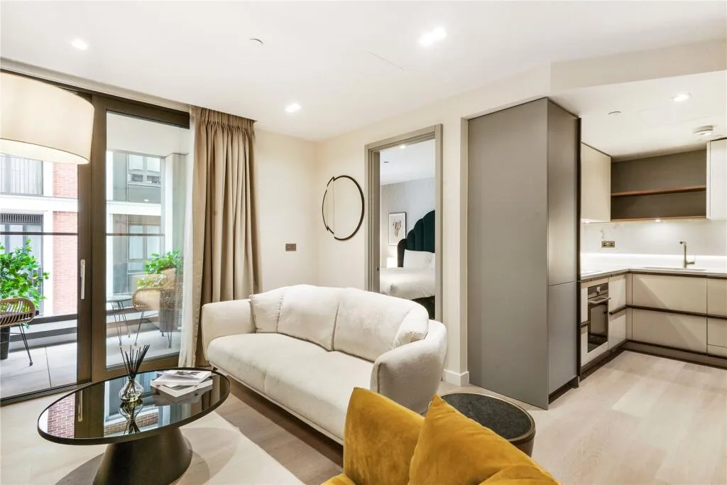 1 bedroom flat for rent