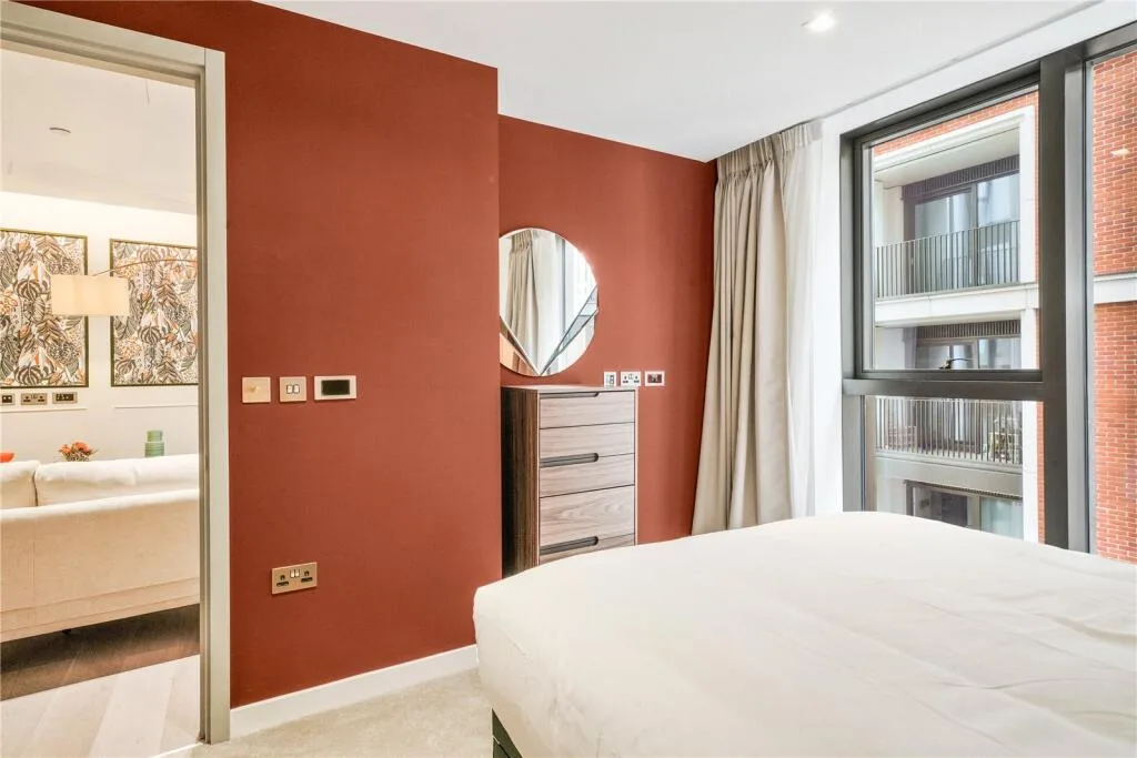 1 bedroom flat for rent